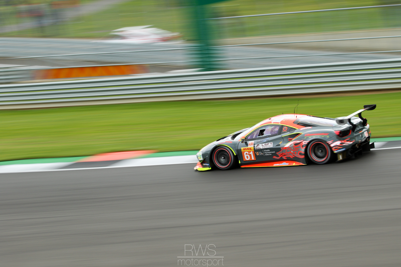 Illustration for article titled WEC Silverstone Gallery